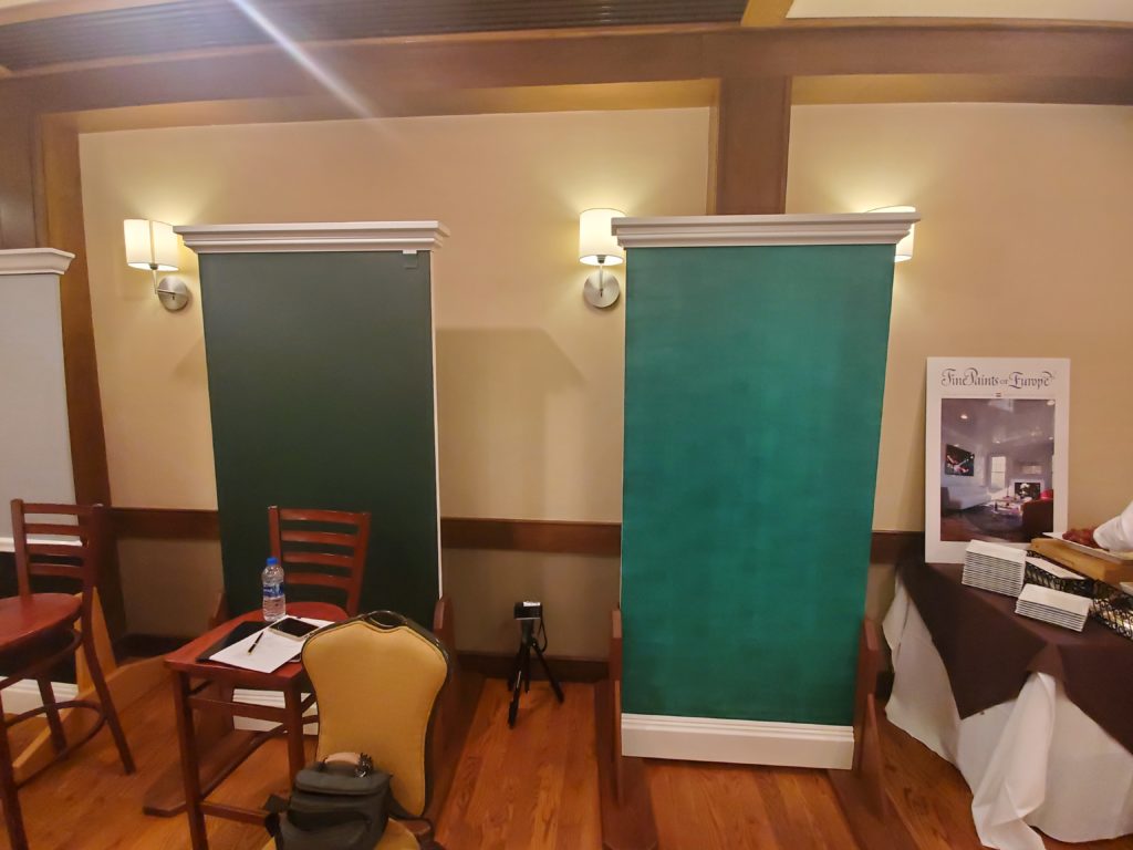 Fine Paints of Europe OGee Paint